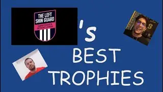Ranking Trophies TLSG Highlights