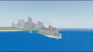 Osprey Class Tutorial Cruise Ship Tycoon ROBLOX