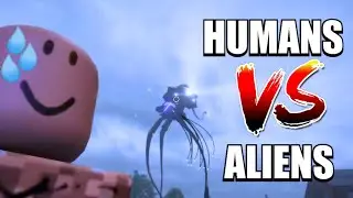 I Survived An UNFAIR Roblox War