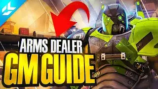 ARMS DEALER GRANDMASTER NIGHTFALL GUIDE | Destiny 2