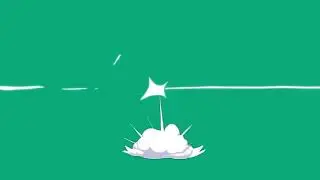 Animated Effects ✩ HD Greenscreen / Chroma Key