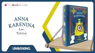 Anna Karenina:Leo Tolstoy (Leather-bound)