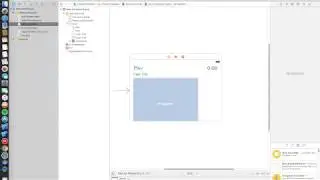 iOS 10 Basic AutoLayout & Audio Playback Swift-3.1 xCode 8.2