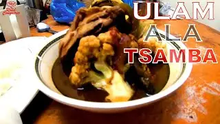 Ulam, ala tsamba