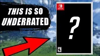 THE MOST UNDERRATED GAME ON THE NINTENDO SWITCH