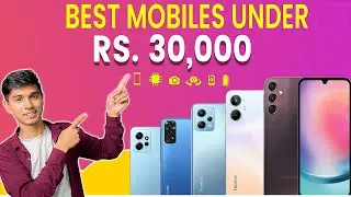 Best Mobile Phones Under Rs. 30,000 in Nepal 2023