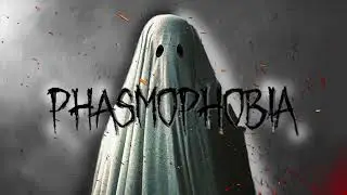 Как потерять друзей в психушке или история о том как я ВЫЖИЛА! |PHASMOPHOBIA|