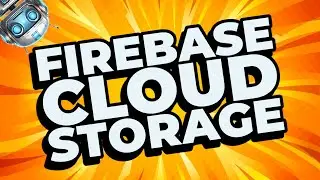 How to Set up Cloud Storage for Web App in Firebase Studio