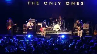 The Only Ones - Another Girl Another Planet
