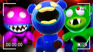 *NEW* SUSSY SCHOOLGROUNDS CHAPTER 5!!! - Full Game + ALL Jumpscares