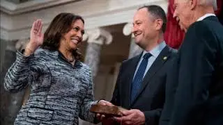 Douglas Emhoff to become America's first second gentleman