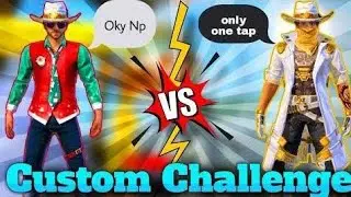 1 vs 1 custom gameplay#1vs1 #Gamingwbyt#Shorts