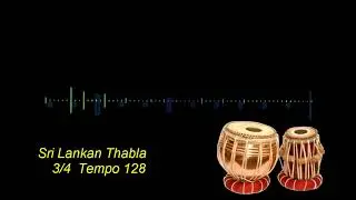 THABLA LOOPS TEMPO 128  3/4