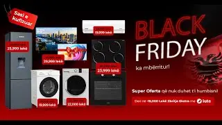🤩Black Friday - Super ofertat janë këtu!🤩 SuperMart.AL