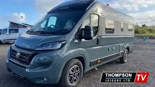 NEW HYMER YELLOWSTONE 2024