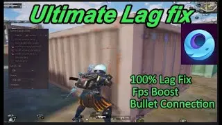 🔧Ultimate lag fix for  Gameloop Emulator | Fix FPS Drop |Best Settings For Gameloop | Low End Pc