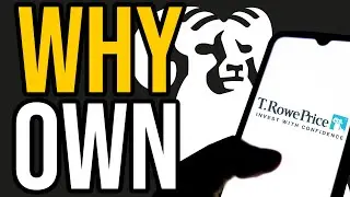 Why You Should Own T. Rowe Price Stock | TROW Stock Review