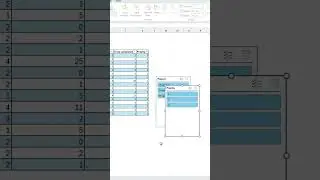 Slice your Task list in EXCEL in 60 seconds for Project Dashboards 