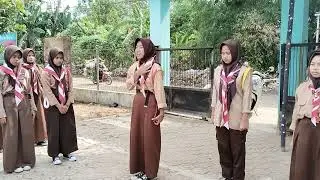 Upacara Pembukaan Perkasa || Pramuka YPI Tarbiyatul Falah