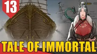 Conquistando NOVO TERRITORIO com a Seita! - Tale of Immortal Elder Dragon #13 [Gameplay PT-BR]