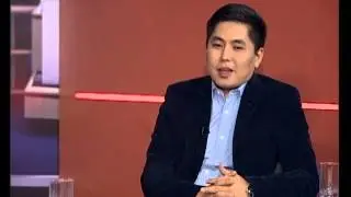 Qazaq News Неделя с Алишером Еликбаевом 07.12.14