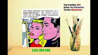 Top 34 Most Expensive Paintings In The World