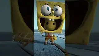 LittleBigPlanet SpongeBob DLC 