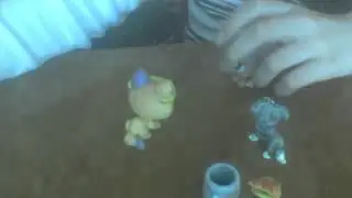 lps;любовь или слёзы 1 сезон 4 серия