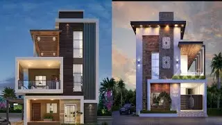 Home Elevation Design 2022 ||Home New elevation designs ||