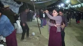 4.- Así se puso el ambiente en la boda de Isabel y Eduardo en Buenavista Yosoyúa #MixtecaOaxaqueña