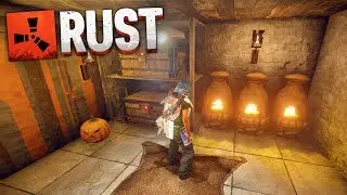 ОТЛИЧНЫЙ СТАРТ ПОСЛЕ ВАЙПА! (NEW RUST SURVIVAL | ВЫЖИВАНИЕ В РАСТ) / Weil Jons