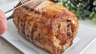 In einem italienischen Familienrestaurant habe ich gelernt, wie man so leckeres Fleisch zubereitet