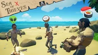 💀 INIZIA LA VITA DA PIRATA!! 💀 - Sea Of Thieves ITA (BETA) E0