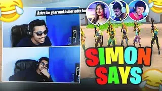 Simon Says In VALORANT Hindi Edition