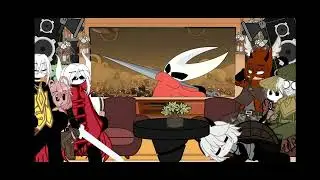 Hollow Knight: Silksong реакция!