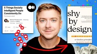 From ONE Medium Story to Book Deal | Interview with Debut Author Michael Thompson 🚀