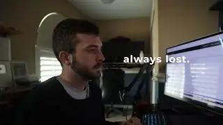 feeling behind in cybersecurity... - it never goes away.
