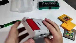 Nintendo Game Boy Restoration
