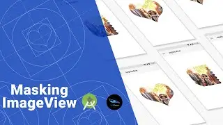 Masking Image in Android Studio