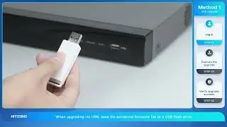 Step by Step-How to Manually Update Hikvision NVR Firmware via USB or Web Browser Beginner's Guide
