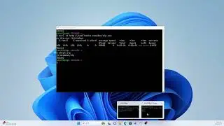 Windows sdkman java maven 설치