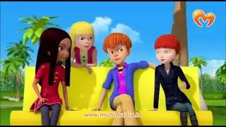 Я и мой робот.Серия 33.Решающий бой