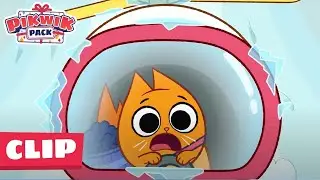 Pikwik Pack in Trouble! 🎁✨ Pikwik Pack 🎁✨