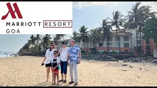 Visit to Goa and Staycation at Goa Marriott Resort & Spa | Kashikars