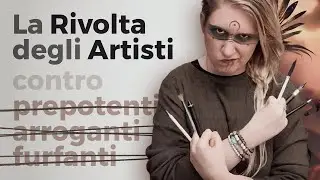 Come gestire clienti difficili che non pagano ~ storia d'una piccola artista
