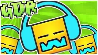 Toys That Scare - Demons On My Shoulders [ Geometry Dash Music ]