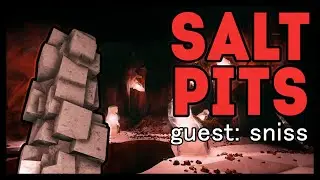 Salt Pits - Lore (feat. @sniss) | Deep Rock Galactic