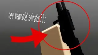 Generic Viewmodel Animation