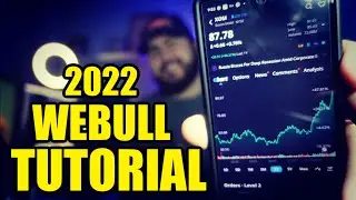 Webull For Beginners || How to Use Webull App (2023 Improved Version)