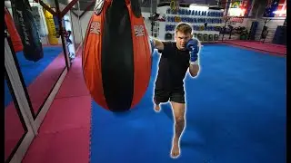 How to Form Your OWN Striking Combos (MMA)